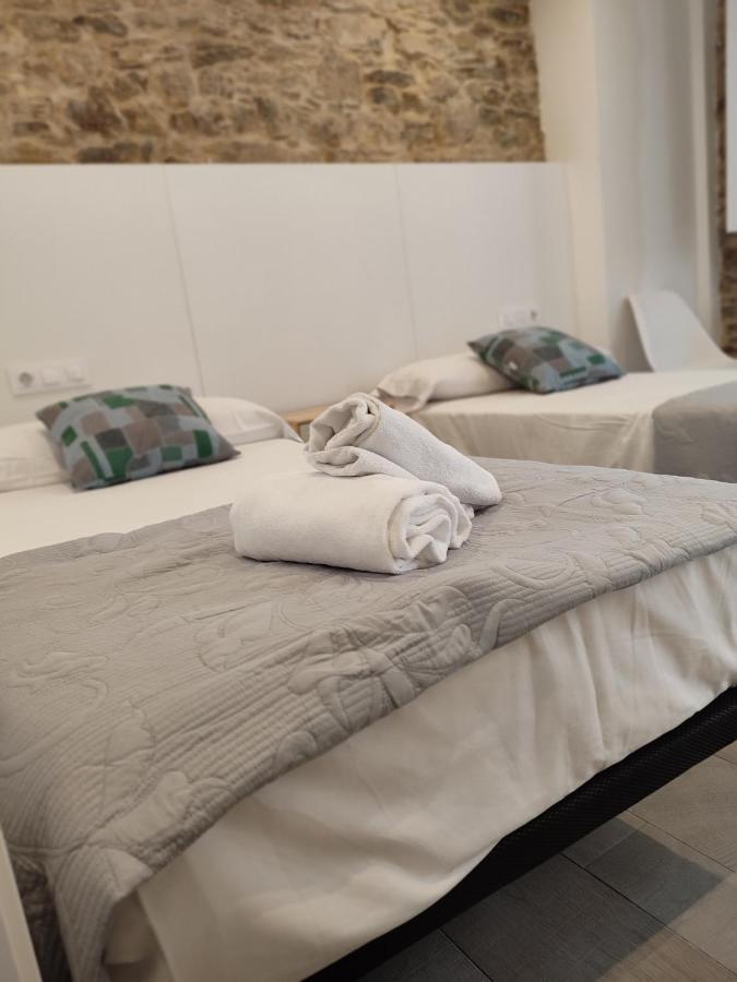 סנטיאגו דה קומפוסטלה Pension Sp 55 By Bossh! Hotels מראה חיצוני תמונה