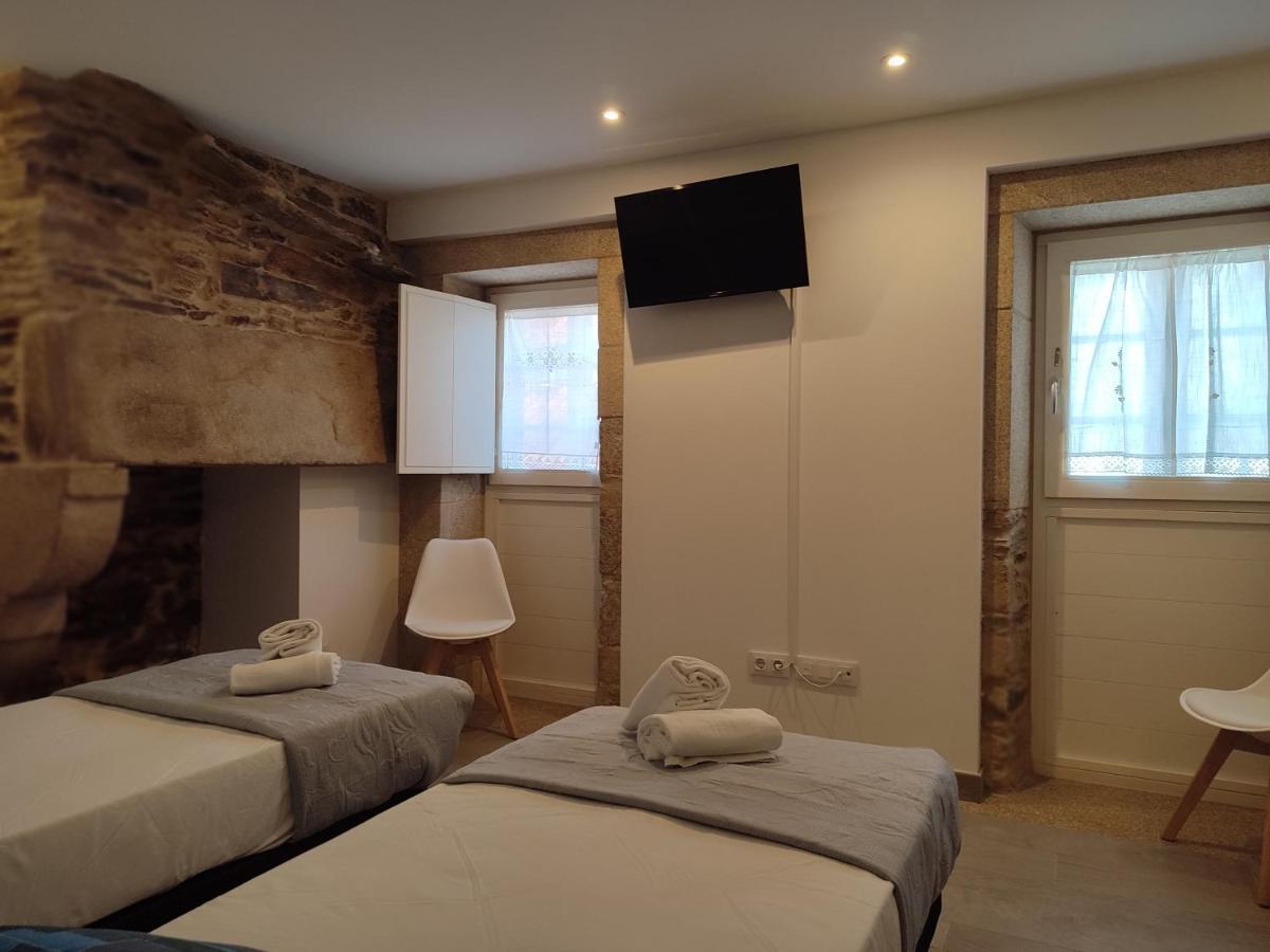 סנטיאגו דה קומפוסטלה Pension Sp 55 By Bossh! Hotels מראה חיצוני תמונה