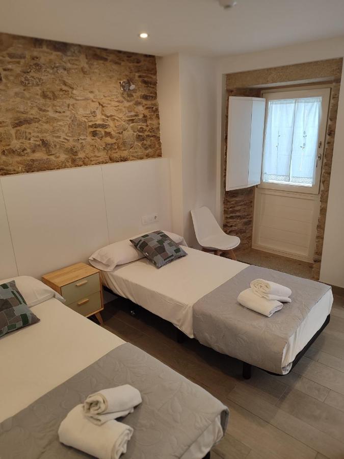 סנטיאגו דה קומפוסטלה Pension Sp 55 By Bossh! Hotels מראה חיצוני תמונה