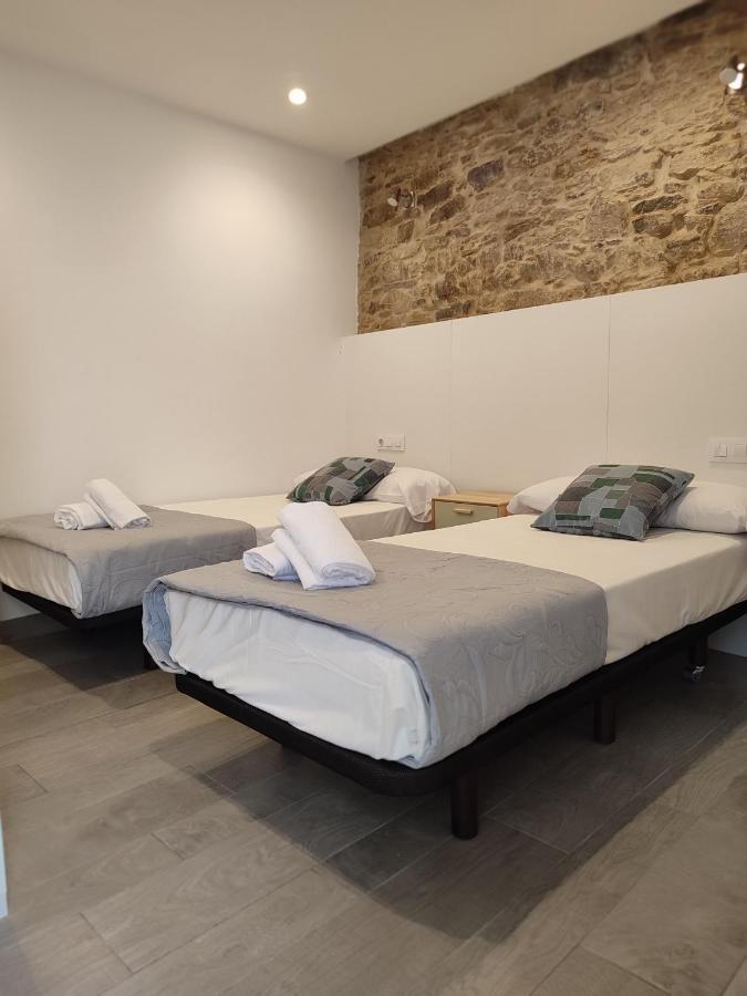 סנטיאגו דה קומפוסטלה Pension Sp 55 By Bossh! Hotels מראה חיצוני תמונה