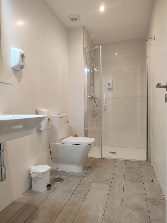 סנטיאגו דה קומפוסטלה Pension Sp 55 By Bossh! Hotels מראה חיצוני תמונה