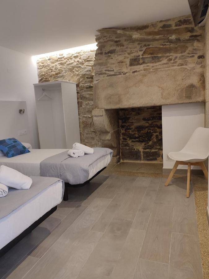 סנטיאגו דה קומפוסטלה Pension Sp 55 By Bossh! Hotels מראה חיצוני תמונה