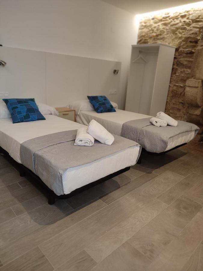 סנטיאגו דה קומפוסטלה Pension Sp 55 By Bossh! Hotels מראה חיצוני תמונה