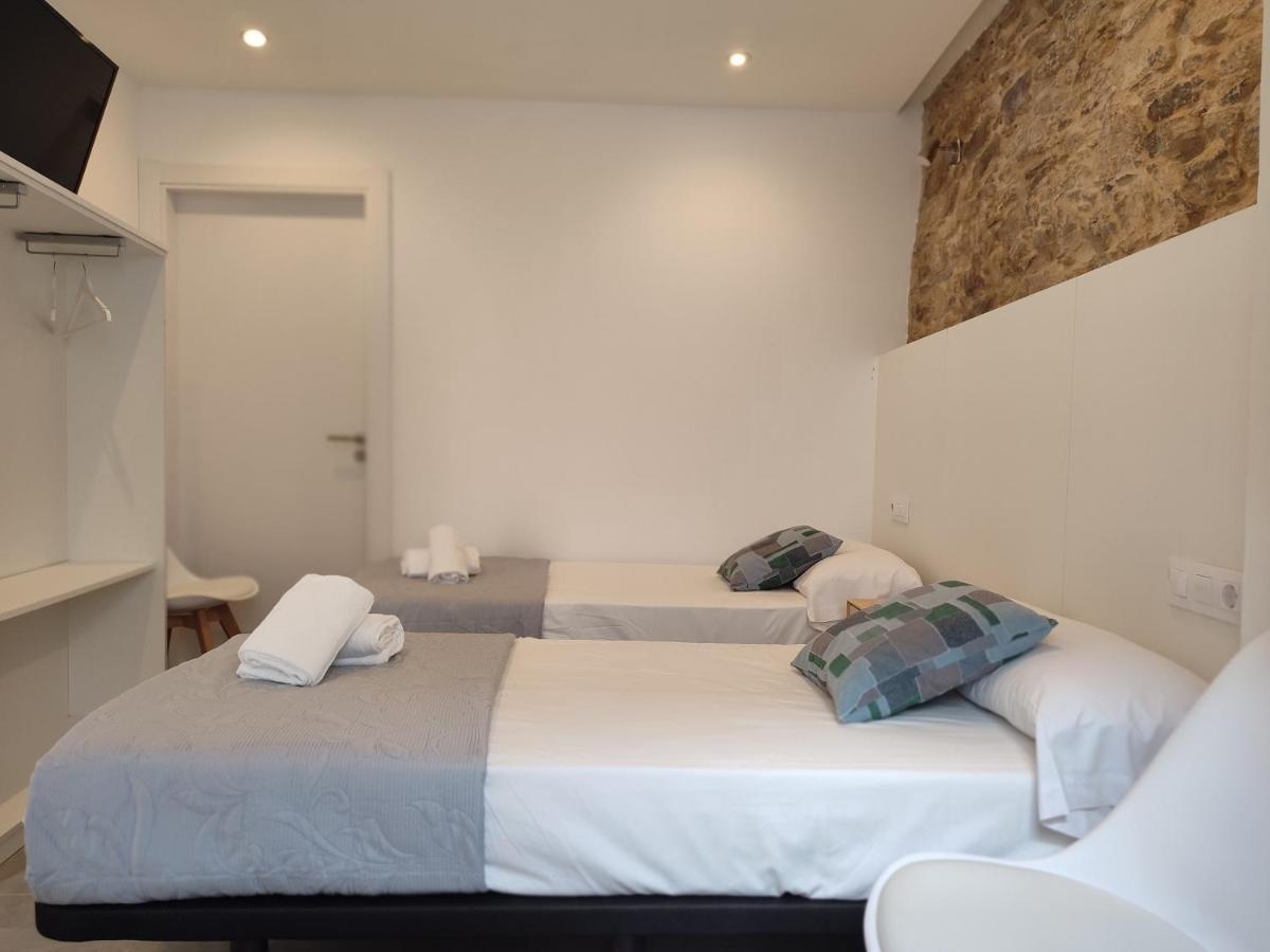 סנטיאגו דה קומפוסטלה Pension Sp 55 By Bossh! Hotels מראה חיצוני תמונה