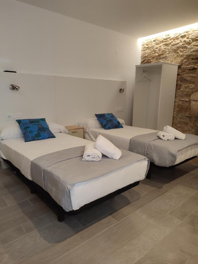 סנטיאגו דה קומפוסטלה Pension Sp 55 By Bossh! Hotels מראה חיצוני תמונה