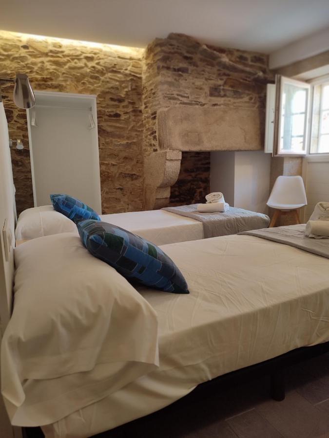 סנטיאגו דה קומפוסטלה Pension Sp 55 By Bossh! Hotels מראה חיצוני תמונה