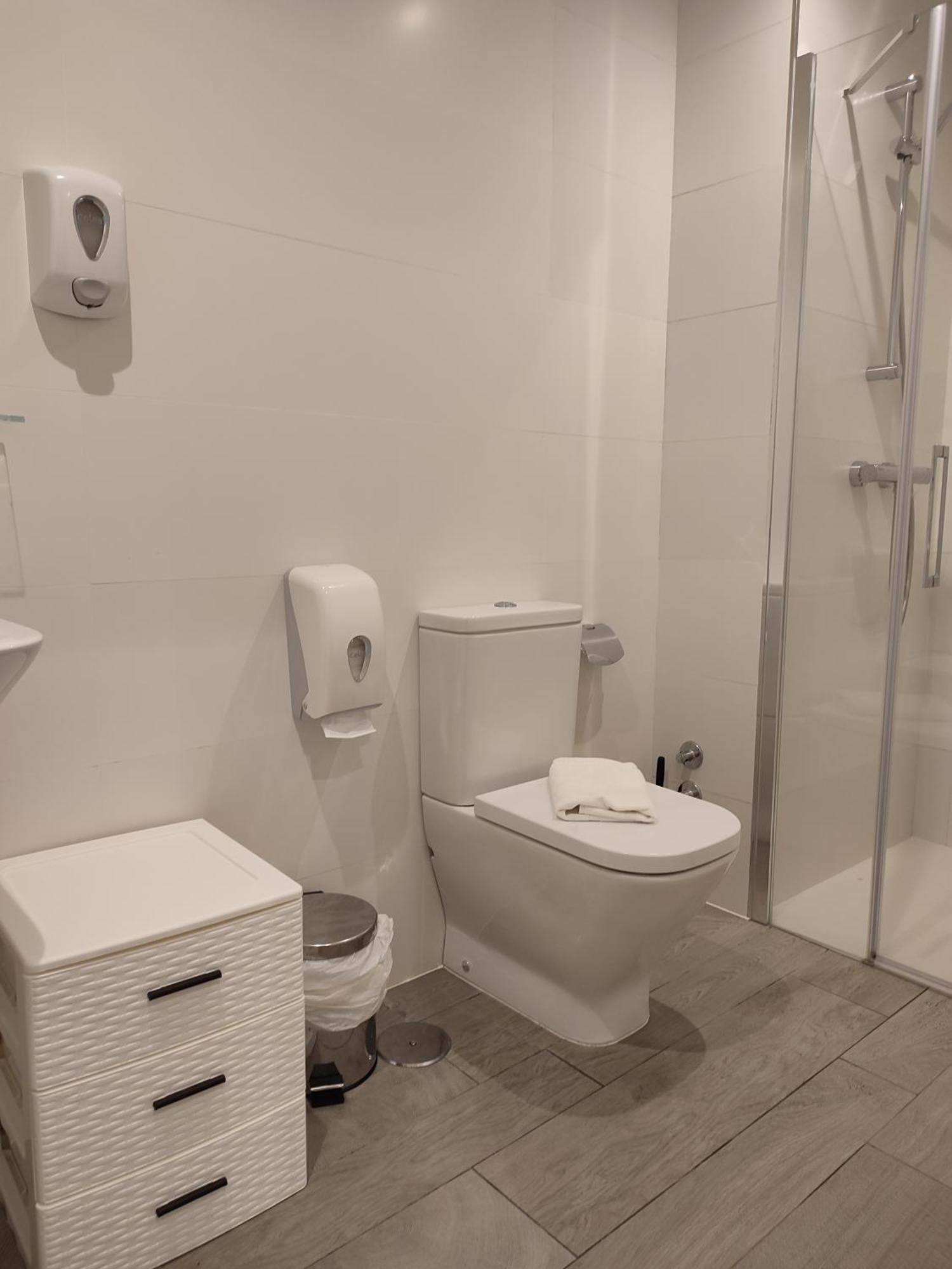 סנטיאגו דה קומפוסטלה Pension Sp 55 By Bossh! Hotels מראה חיצוני תמונה