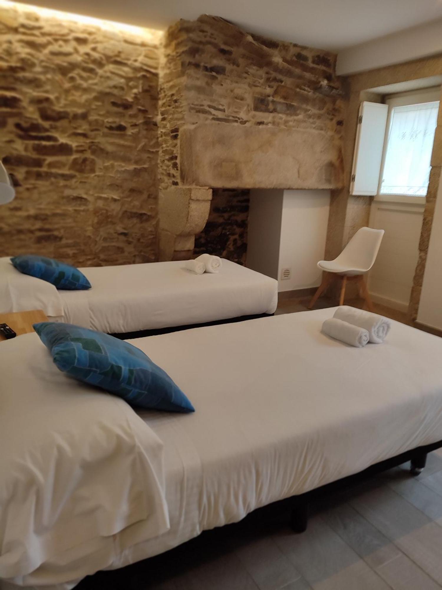 סנטיאגו דה קומפוסטלה Pension Sp 55 By Bossh! Hotels מראה חיצוני תמונה