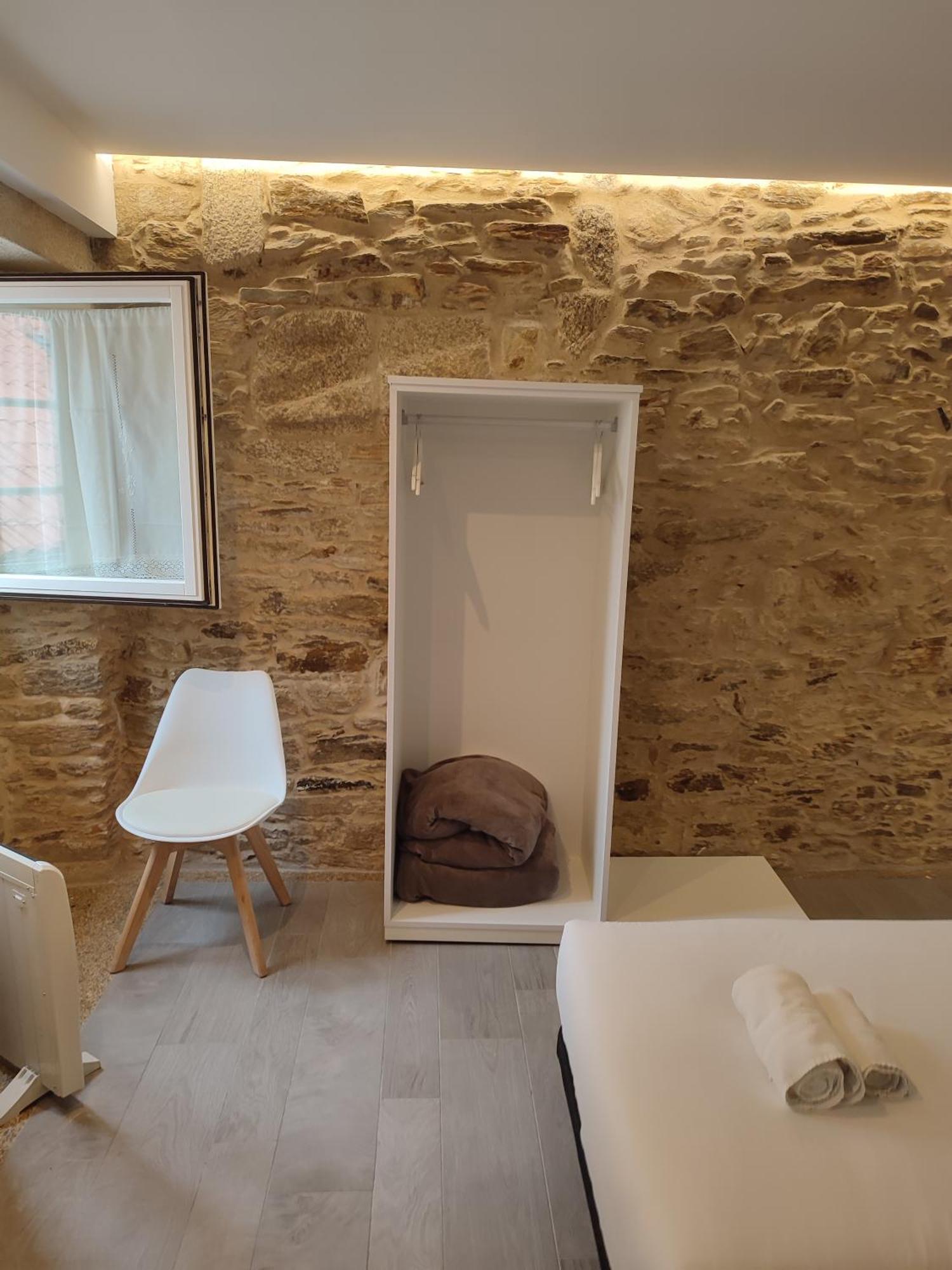 סנטיאגו דה קומפוסטלה Pension Sp 55 By Bossh! Hotels מראה חיצוני תמונה