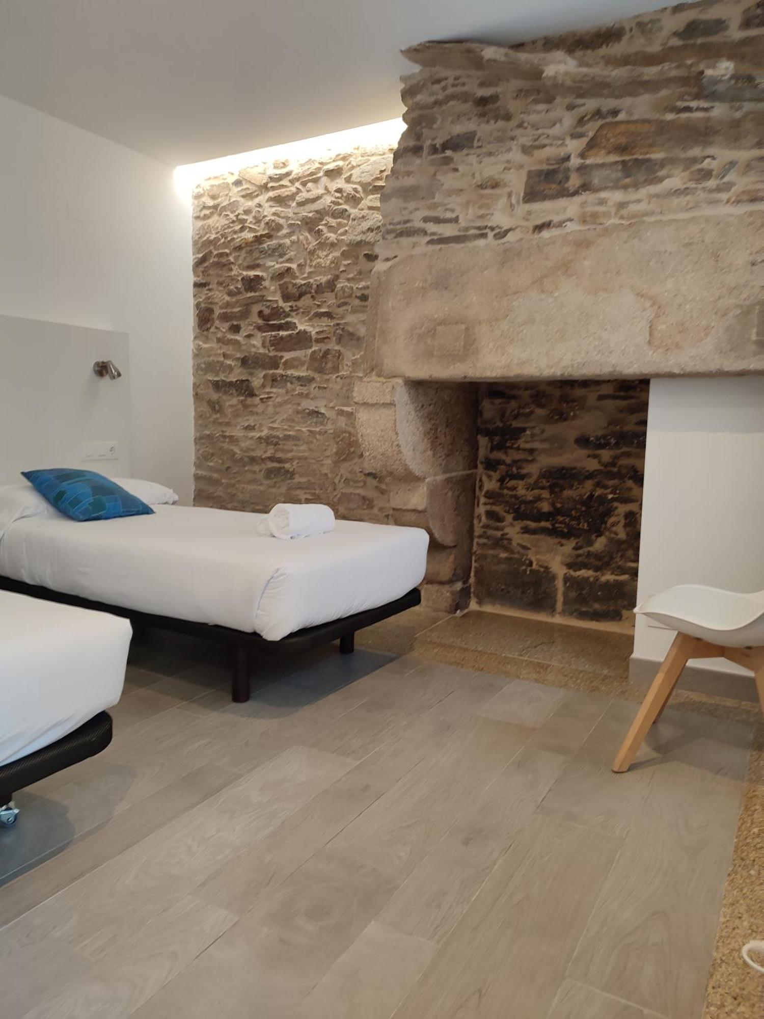 סנטיאגו דה קומפוסטלה Pension Sp 55 By Bossh! Hotels מראה חיצוני תמונה